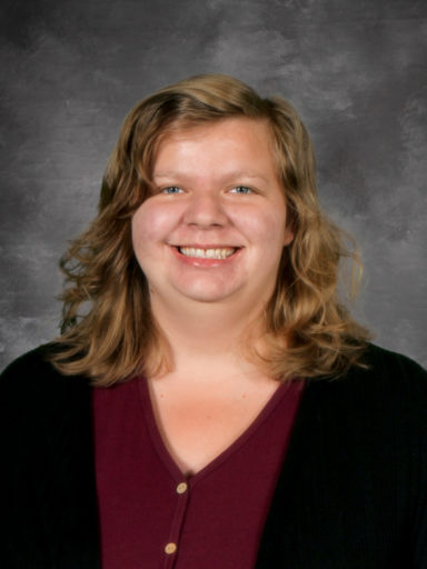 Buckles, Sara - 3rd Grade Teacher