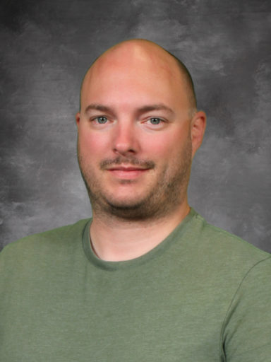 Dale, Shane - Technology Coordinator