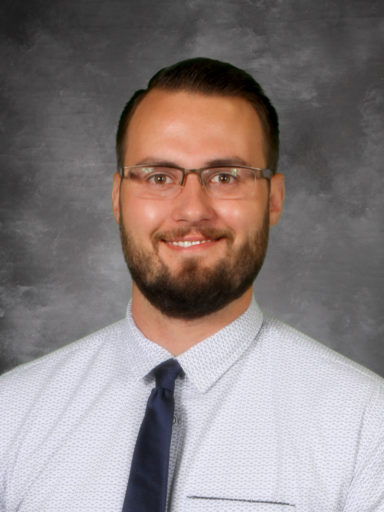 Golden, Zachary - Instructional Aide