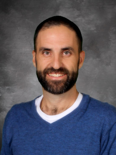 McBride, Randy 5th Grade Teacher