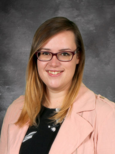 Scherer, Jessyka A - 1st Grade Teacher