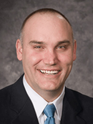 Bryan Taylor - Board Chair